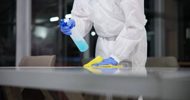 Licensed Biohazard Cleanup service in Mcbrides, MI - Crime Scene Cleaner Online
